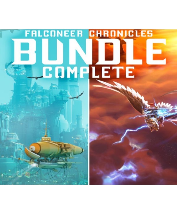 Falconeer Chronicles: Complete Bundle Steam Key GLOBAL